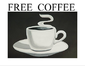 Free Coffee