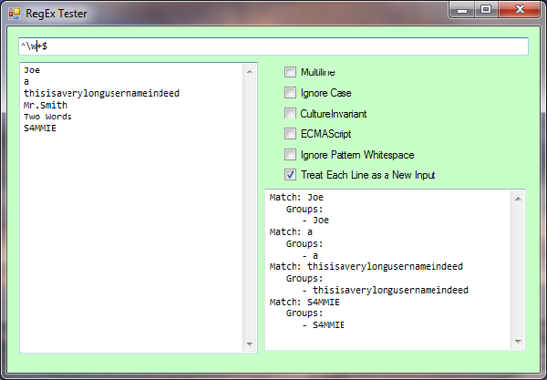 regex for number formating in sql