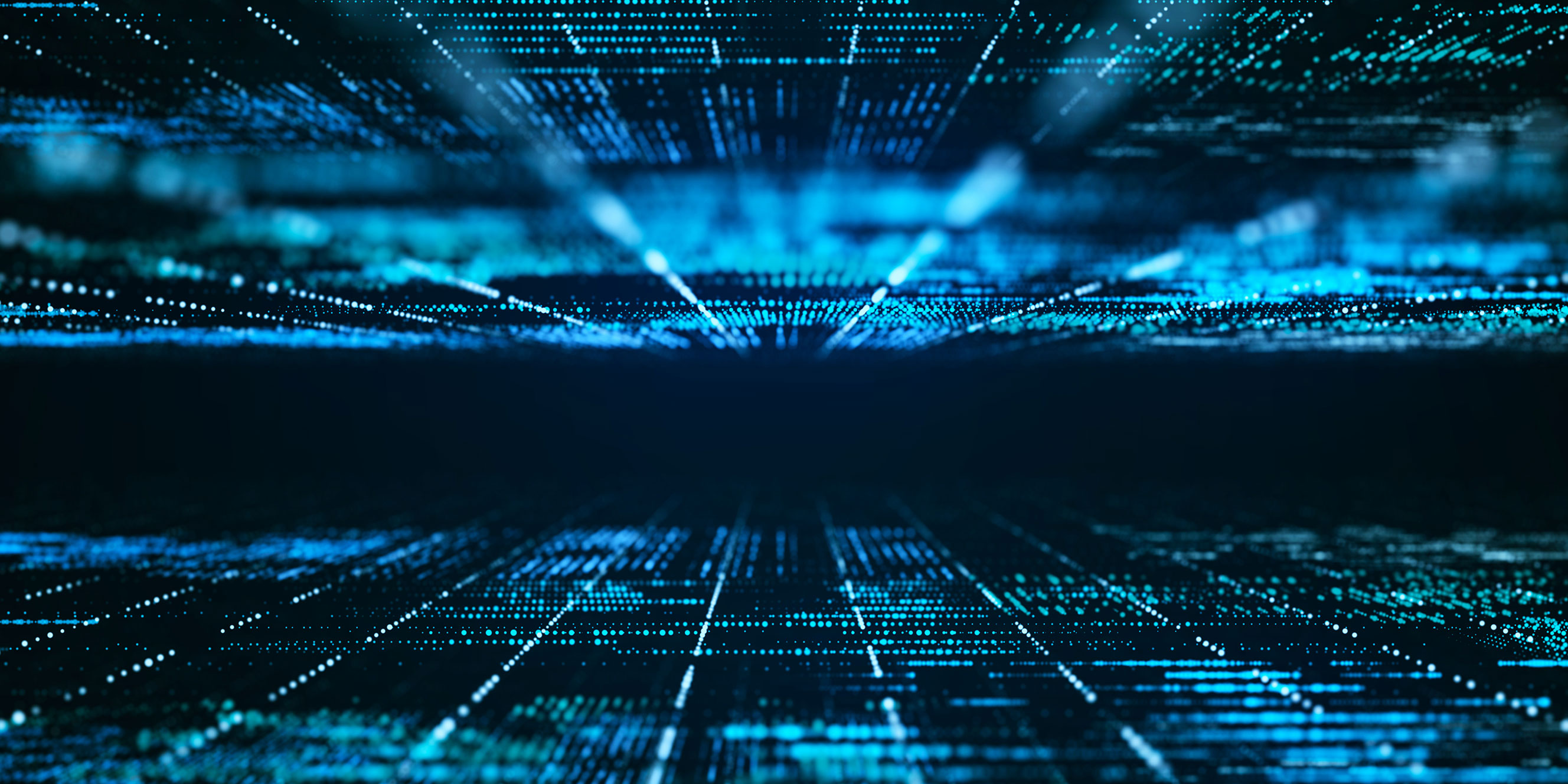 Concept depicting data at rest, when cryptography secures data at rest with symmetrical cryptography.